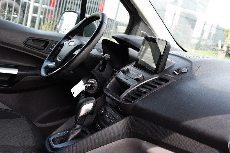 Ford Transit Connect 1.5 EcoBlue L2 PB Edition Camera, Cruise, 120PK, Automaat, NAVI, Stoelverwarming, Carplay, Trekhaak, Sensoren, Uniek!