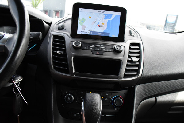 Ford Transit Connect 1.5 EcoBlue L2 PB Edition Camera, Cruise, 120PK, Automaat, NAVI, Stoelverwarming, Carplay, Trekhaak, Sensoren, Uniek!