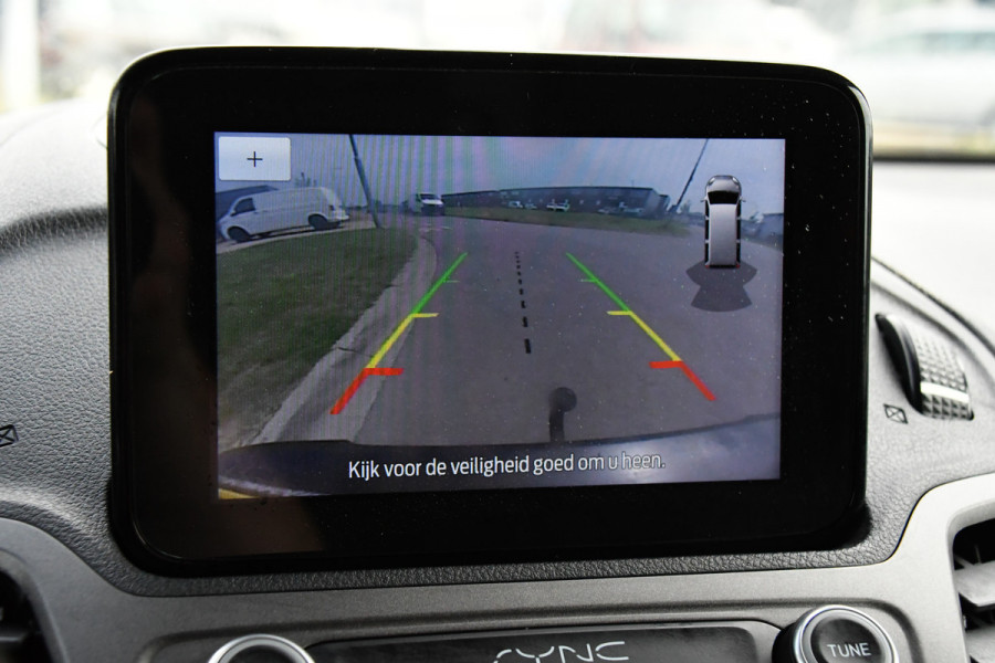 Ford Transit Connect 1.5 EcoBlue L2 PB Edition Camera, Cruise, 120PK, Automaat, NAVI, Stoelverwarming, Carplay, Trekhaak, Sensoren, Uniek!
