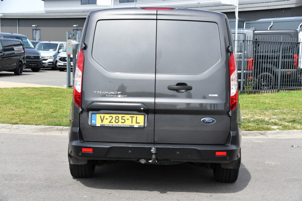 Ford Transit Connect 1.5 EcoBlue L2 PB Edition Camera, Cruise, 120PK, Automaat, NAVI, Stoelverwarming, Carplay, Trekhaak, Sensoren, Uniek!