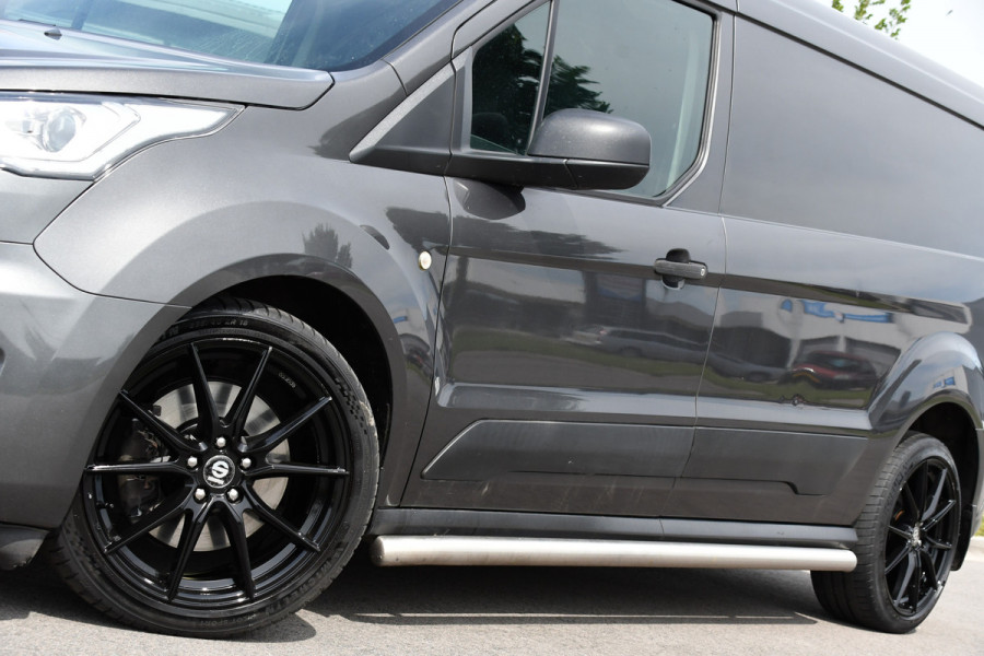 Ford Transit Connect 1.5 EcoBlue L2 PB Edition Camera, Cruise, 120PK, Automaat, NAVI, Stoelverwarming, Carplay, Trekhaak, Sensoren, Uniek!