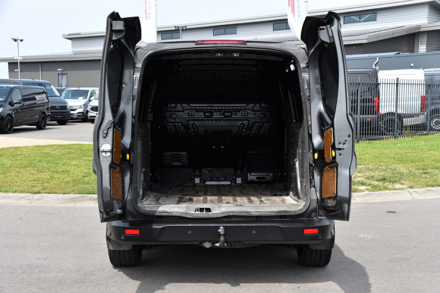 Ford Transit Connect 1.5 EcoBlue L2 PB Edition Camera, Cruise, 120PK, Automaat, NAVI, Stoelverwarming, Carplay, Trekhaak, Sensoren, Uniek!