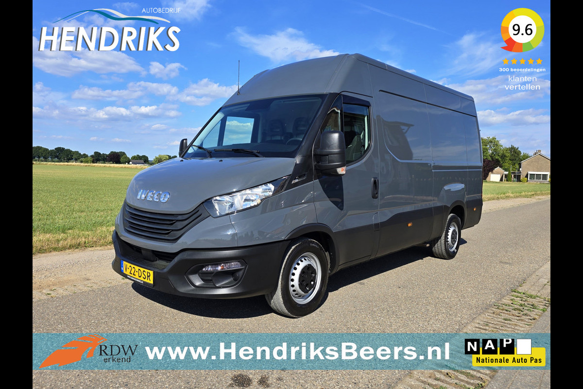 Iveco Daily 35S14V 2.3 352L H2 - 140 Pk - Euro 6 - Airco - Cruise Control Iveco Daily 35S14V 2.3 352L H2 - 140 Pk - Euro 6 - Airco - Cruise Control
