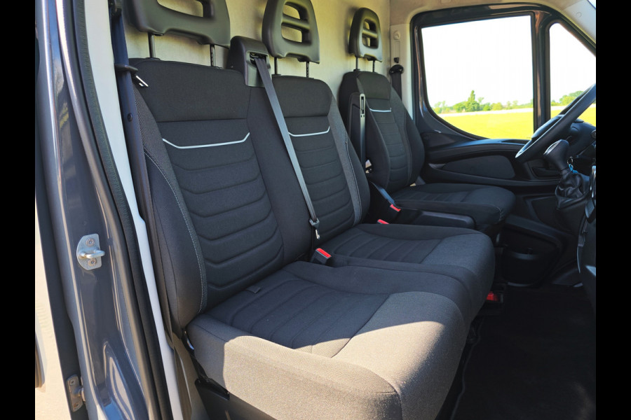 Iveco Daily 35S14V 2.3 352L H2 - 140 Pk - Euro 6 - Airco - Cruise Control