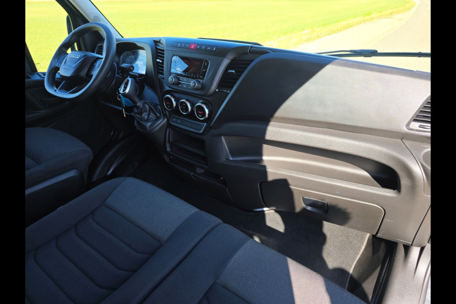 Iveco Daily 35S14V 2.3 352L H2 - 140 Pk - Euro 6 - Airco - Cruise Control