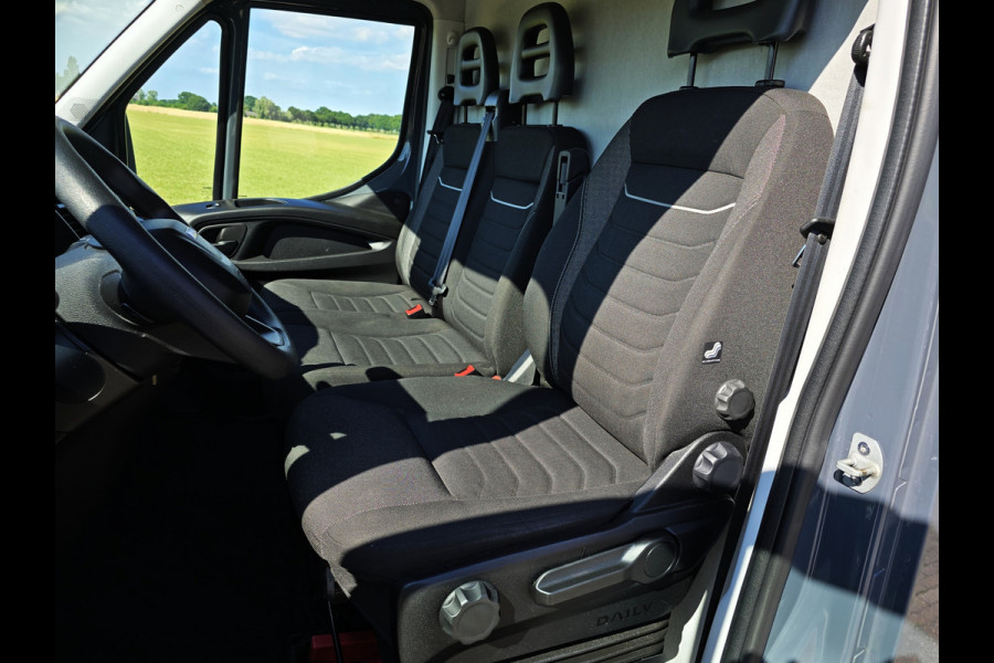 Iveco Daily 35S14V 2.3 352L H2 - 140 Pk - Euro 6 - Airco - Cruise Control