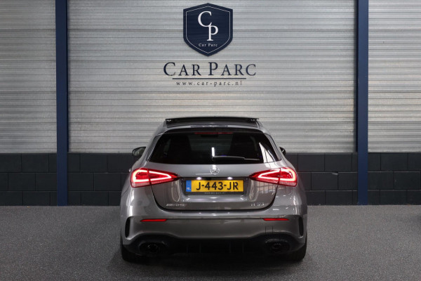 Mercedes-Benz A-Klasse AMG 35 4MATIC 306+PK LED/SFEER/VIRTUAL/PANO/HALF LEER+ALCANTARA+S.VERWARMING/CAM/ACC/ECC/12 MDN GARANTIE!