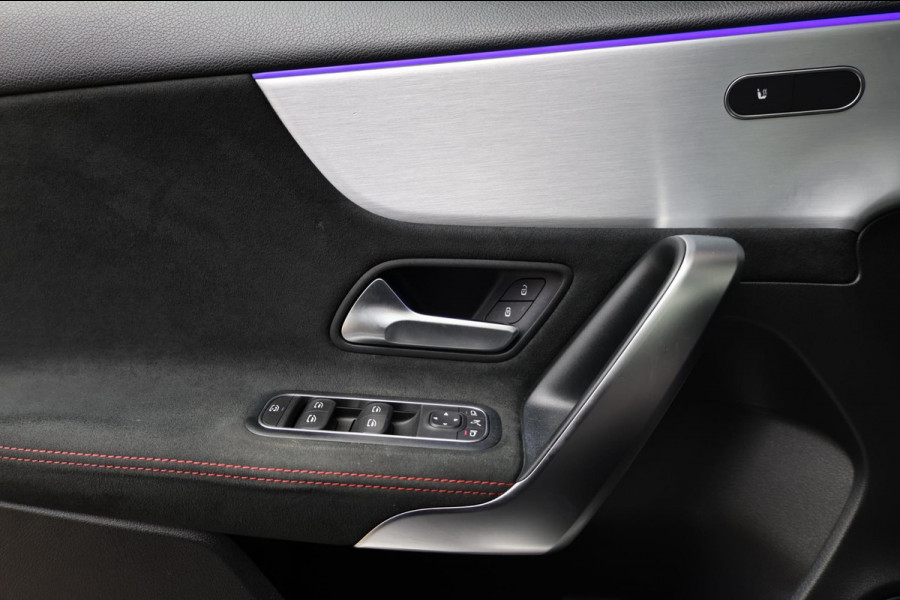 Mercedes-Benz A-Klasse AMG 35 4MATIC 306+PK LED/SFEER/VIRTUAL/PANO/HALF LEER+ALCANTARA+S.VERWARMING/CAM/ACC/ECC/12 MDN GARANTIE!