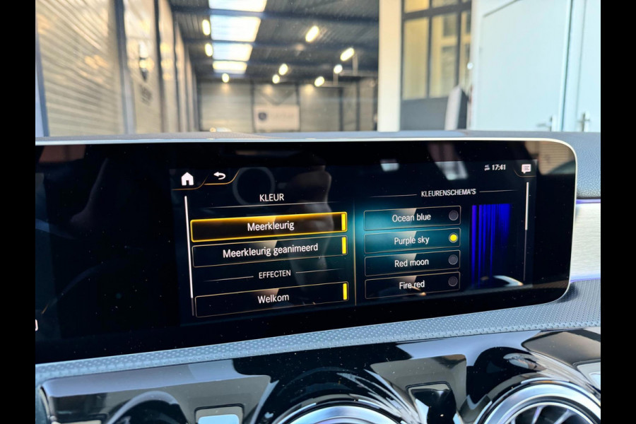 Mercedes-Benz A-Klasse AMG 35 4MATIC 306+PK LED/SFEER/VIRTUAL/PANO/HALF LEER+ALCANTARA+S.VERWARMING/CAM/ACC/ECC/12 MDN GARANTIE!