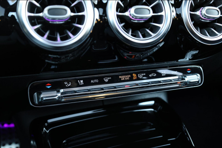 Mercedes-Benz A-Klasse AMG 35 4MATIC 306+PK LED/SFEER/VIRTUAL/PANO/HALF LEER+ALCANTARA+S.VERWARMING/CAM/ACC/ECC/12 MDN GARANTIE!