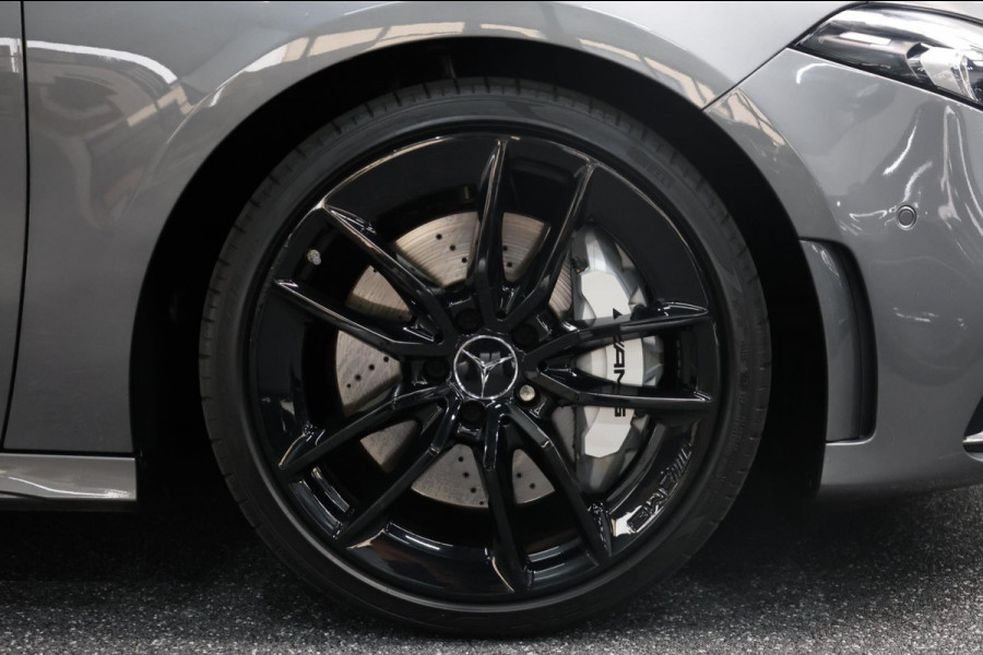 Mercedes-Benz A-Klasse AMG 35 4MATIC 306+PK LED/SFEER/VIRTUAL/PANO/HALF LEER+ALCANTARA+S.VERWARMING/CAM/ACC/ECC/12 MDN GARANTIE!
