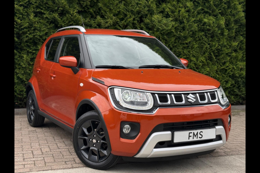 Suzuki Ignis 1.2 Smart Hybrid Select Camera CarPlay Automaat