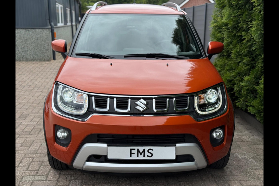 Suzuki Ignis 1.2 Smart Hybrid Select Camera CarPlay Automaat