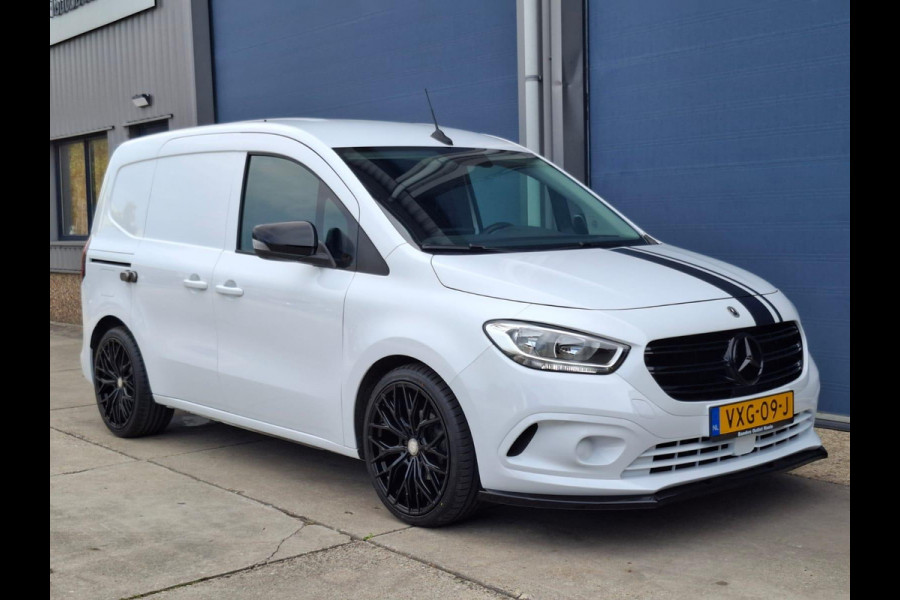 Mercedes-Benz Citan 108 CDI L1 Base AIRCO / CRUISE CONTROLE / VERLAAGD / SPOILERS / CARPLAY