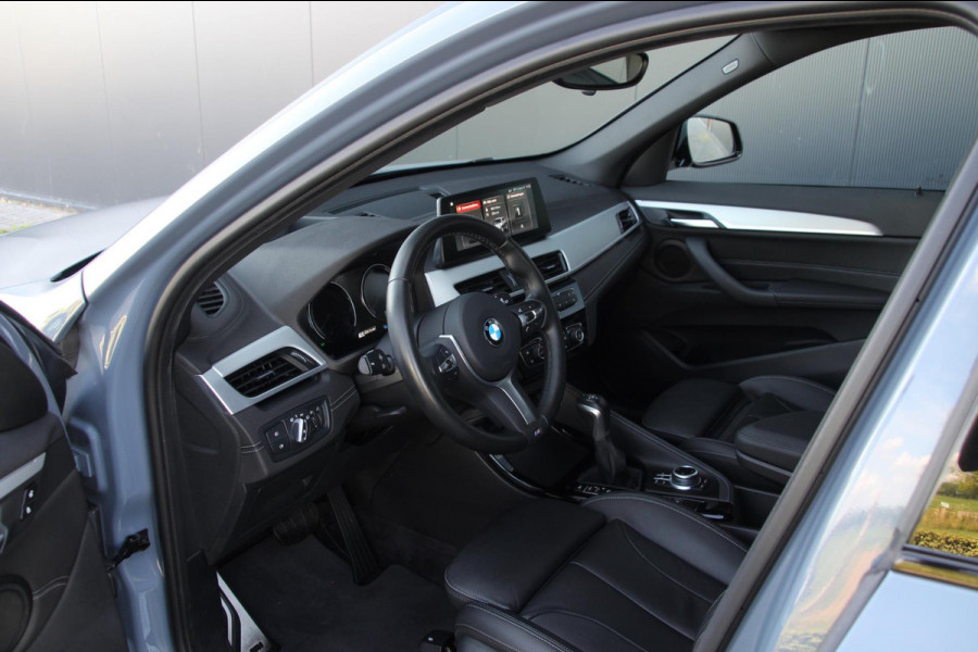 BMW X1 XDrive25e eDrive | M-sport | Pano | Trekhaak | Leder
