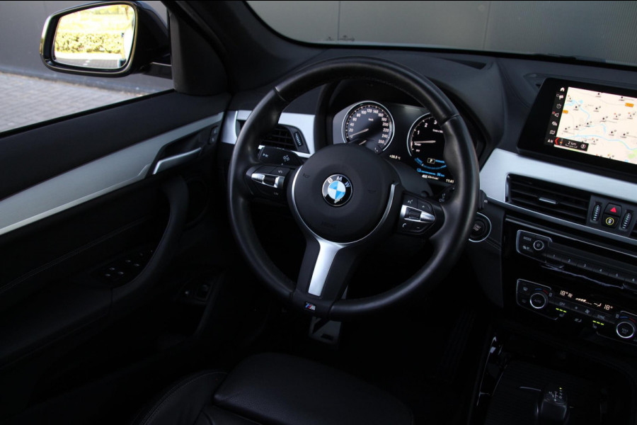 BMW X1 XDrive25e eDrive | M-sport | Pano | Trekhaak | Leder