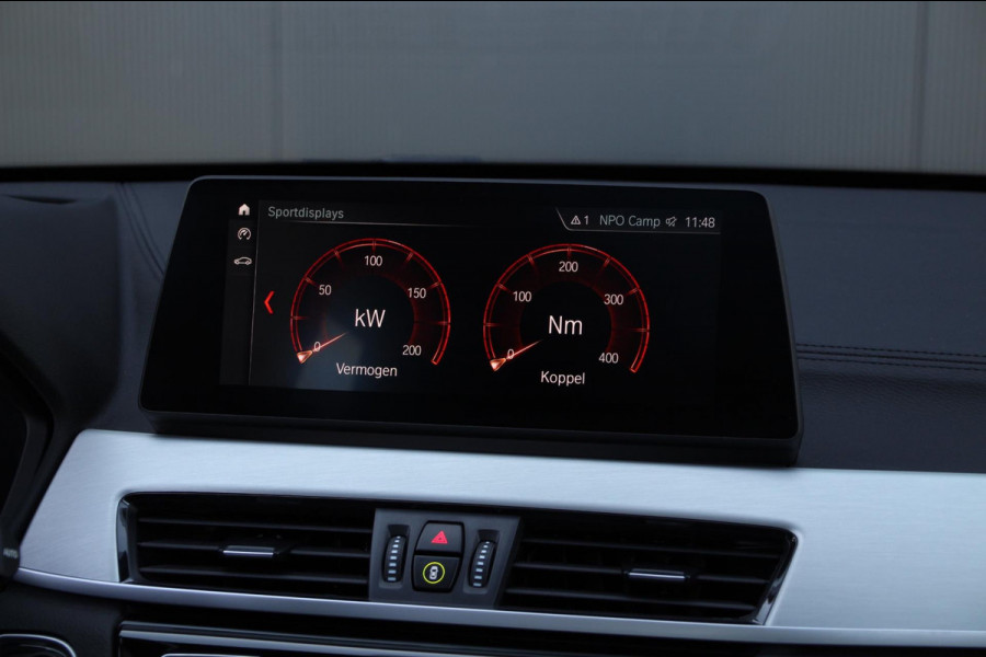 BMW X1 XDrive25e eDrive | M-sport | Pano | Trekhaak | Leder