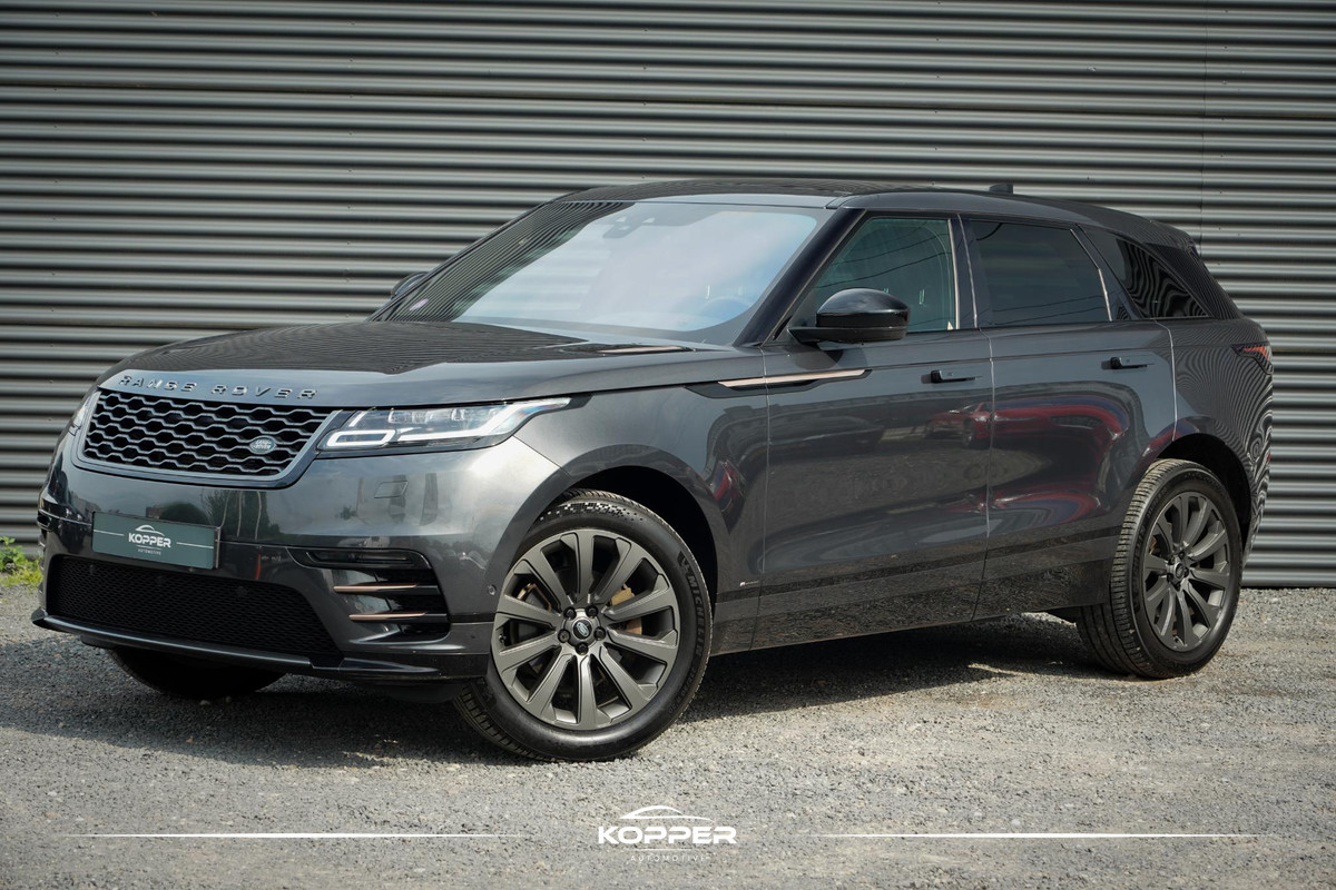 Land Rover Range Rover Velar 2.0 Turbo AWD R-Dynamic SE / Pano / Leder Land Rover Range Rover Velar 2.0 Turbo AWD R-Dynamic SE / Pano / Leder