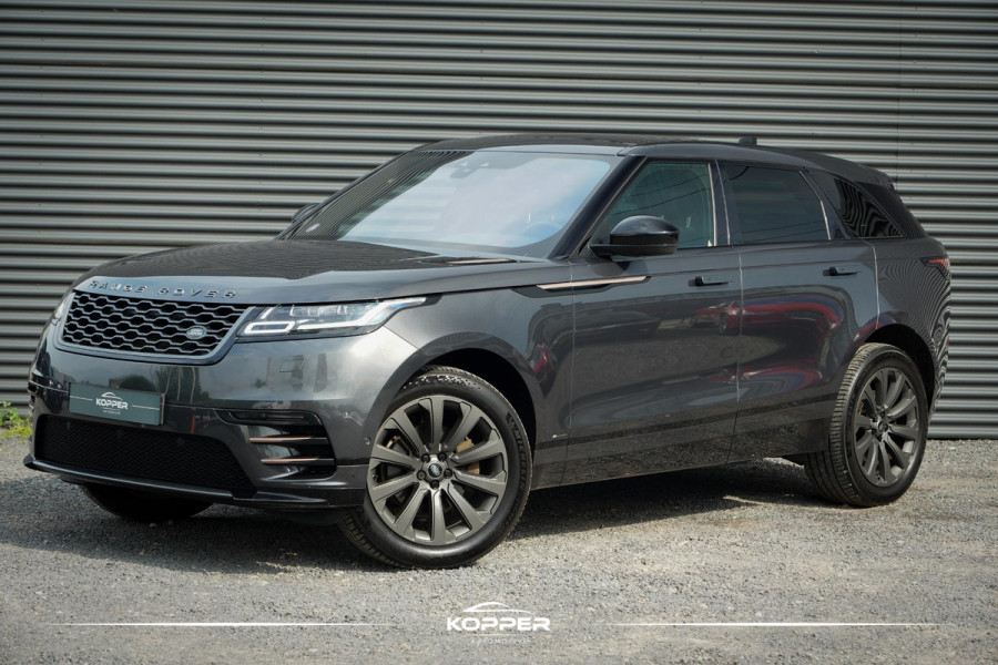 Land Rover Range Rover Velar 2.0 Turbo AWD R-Dynamic SE / Pano / Leder