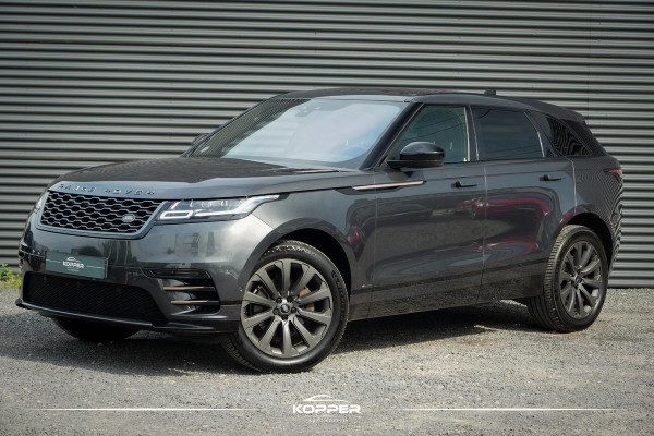 Land Rover Range Rover Velar 2.0 Turbo AWD R-Dynamic SE / Pano / Leder