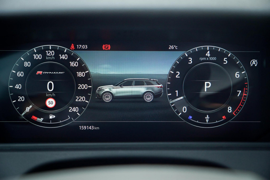 Land Rover Range Rover Velar 2.0 Turbo AWD R-Dynamic SE / Pano / Leder