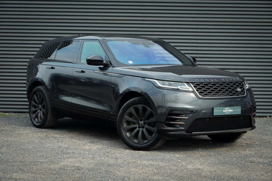 Land Rover Range Rover Velar 2.0 Turbo AWD R-Dynamic SE / Pano / Leder