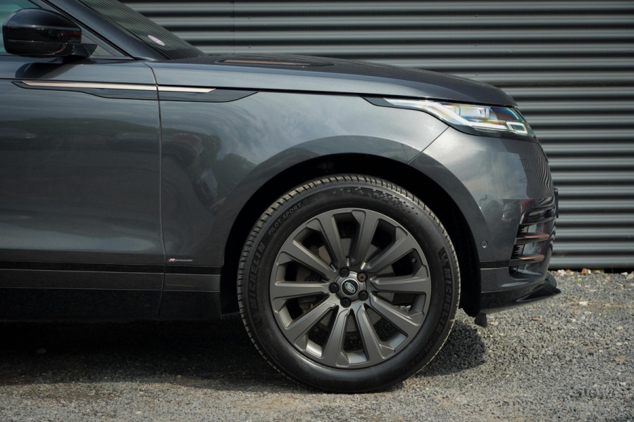 Land Rover Range Rover Velar 2.0 Turbo AWD R-Dynamic SE / Pano / Leder