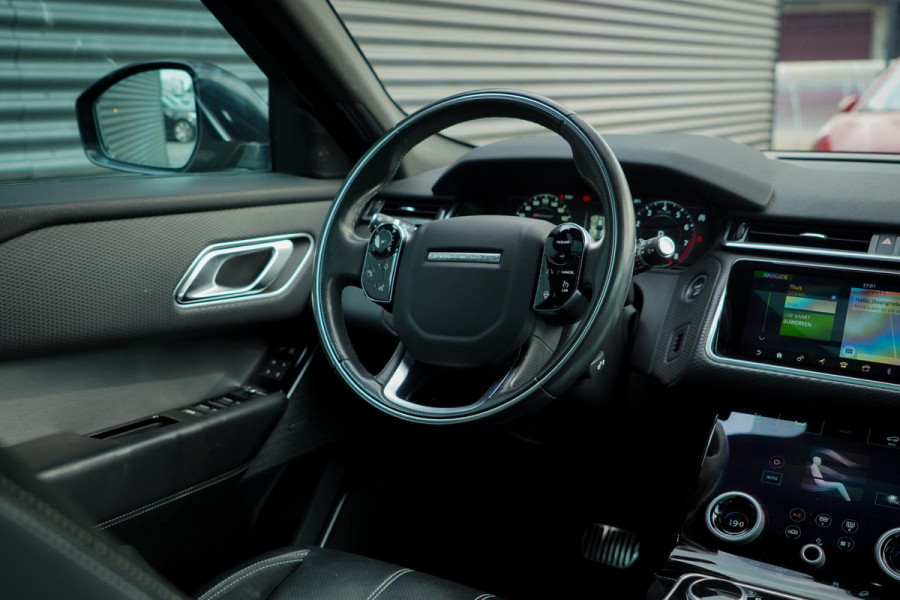 Land Rover Range Rover Velar 2.0 Turbo AWD R-Dynamic SE / Pano / Leder