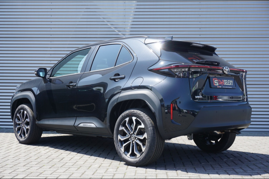 Toyota Yaris Cross 1.5 Hybr 130 Pk Teamplayer NIEUW | 15 JR GARANTIE | WINTERPACK |