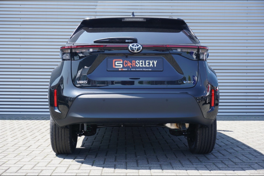 Toyota Yaris Cross 1.5 Hybr 130 Pk Teamplayer NIEUW | 15 JR GARANTIE | WINTERPACK |