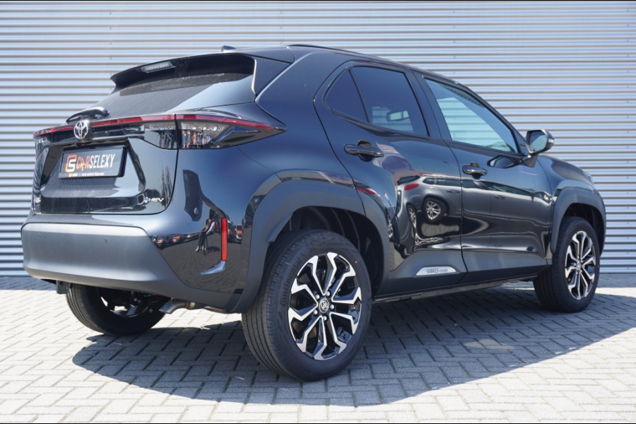 Toyota Yaris Cross 1.5 Hybr 130 Pk Teamplayer NIEUW | 15 JR GARANTIE | WINTERPACK |