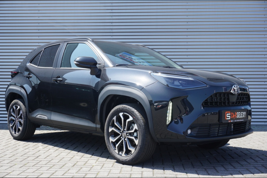 Toyota Yaris Cross 1.5 Hybr 130 Pk Teamplayer NIEUW | 15 JR GARANTIE | WINTERPACK |