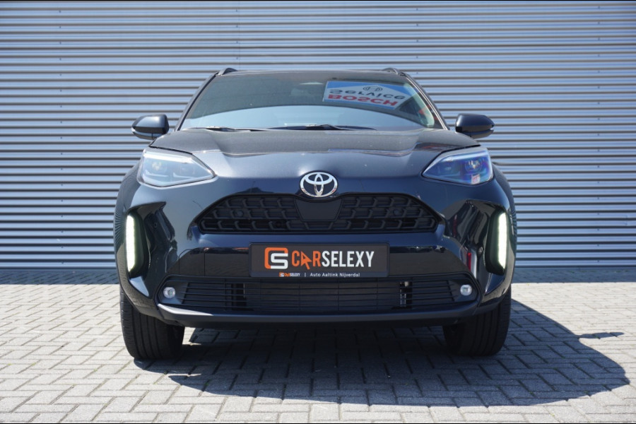 Toyota Yaris Cross 1.5 Hybr 130 Pk Teamplayer NIEUW | 15 JR GARANTIE | WINTERPACK |