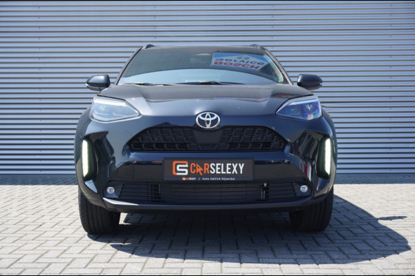 Toyota Yaris Cross 1.5 Hybr 130 Pk Teamplayer NIEUW | 15 JR GARANTIE | WINTERPACK |
