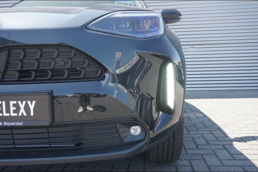 Toyota Yaris Cross 1.5 Hybr 130 Pk Teamplayer NIEUW | 15 JR GARANTIE | WINTERPACK |