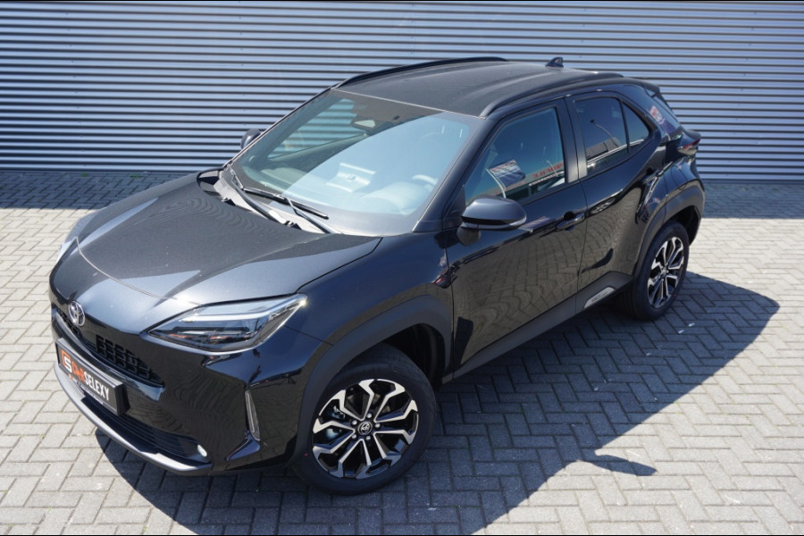 Toyota Yaris Cross 1.5 Hybr 130 Pk Teamplayer NIEUW | 15 JR GARANTIE | WINTERPACK |