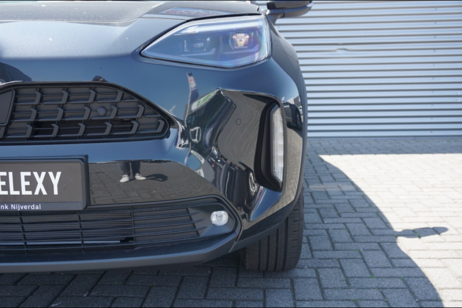 Toyota Yaris Cross 1.5 Hybr 130 Pk Teamplayer NIEUW | 15 JR GARANTIE | WINTERPACK |