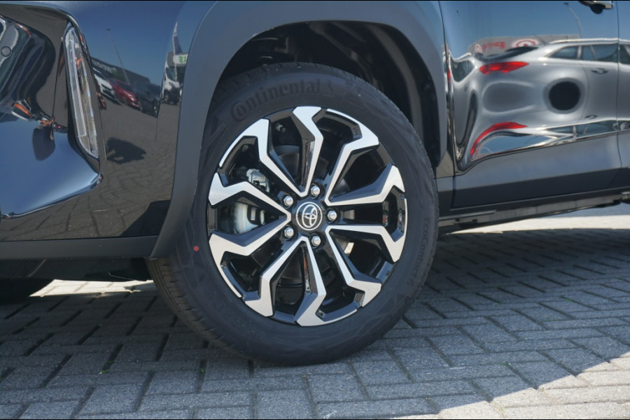 Toyota Yaris Cross 1.5 Hybr 130 Pk Teamplayer NIEUW | 15 JR GARANTIE | WINTERPACK |