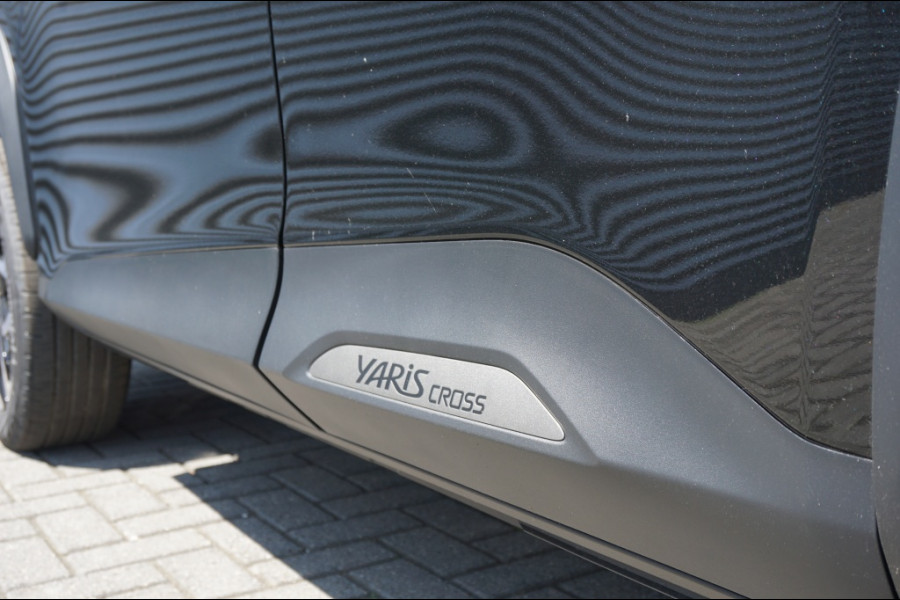 Toyota Yaris Cross 1.5 Hybr 130 Pk Teamplayer NIEUW | 15 JR GARANTIE | WINTERPACK |