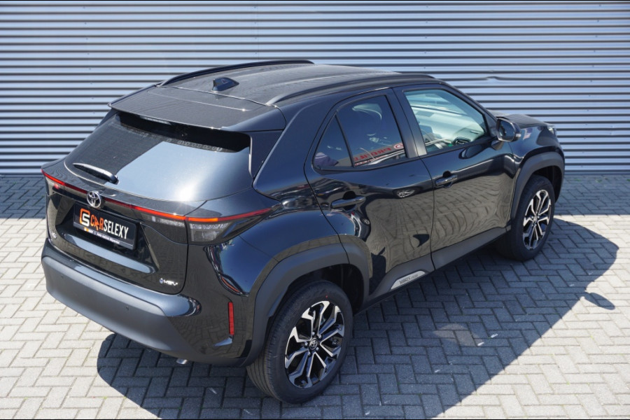 Toyota Yaris Cross 1.5 Hybr 130 Pk Teamplayer NIEUW | 15 JR GARANTIE | WINTERPACK |