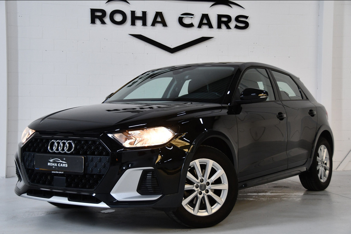 Audi A1 citycarver 30 TFSI citycarver automaat Audi A1 citycarver 30 TFSI citycarver automaat