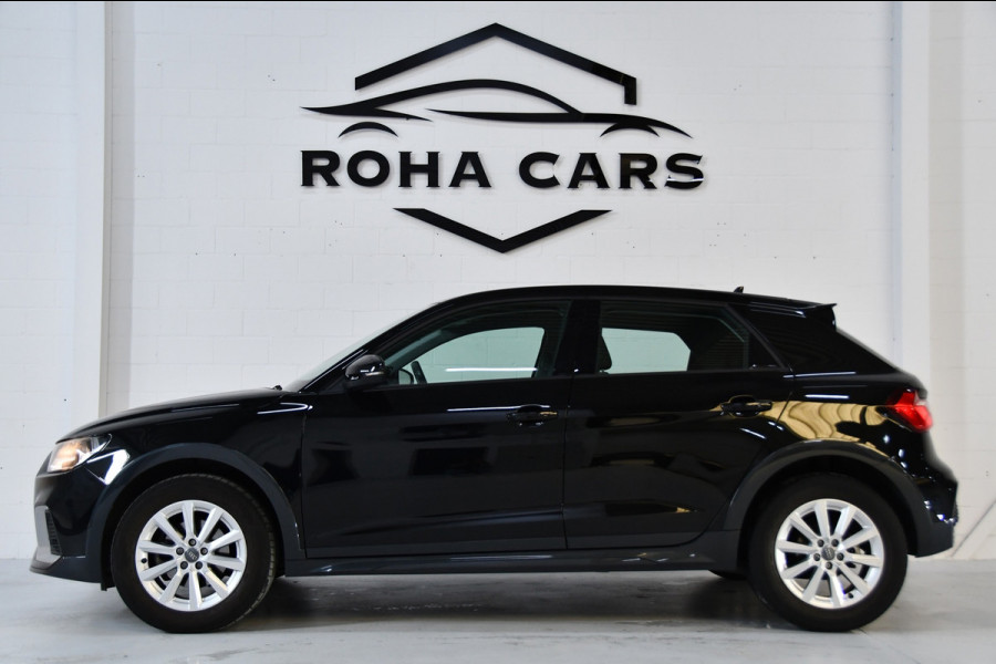 Audi A1 citycarver 30 TFSI citycarver automaat