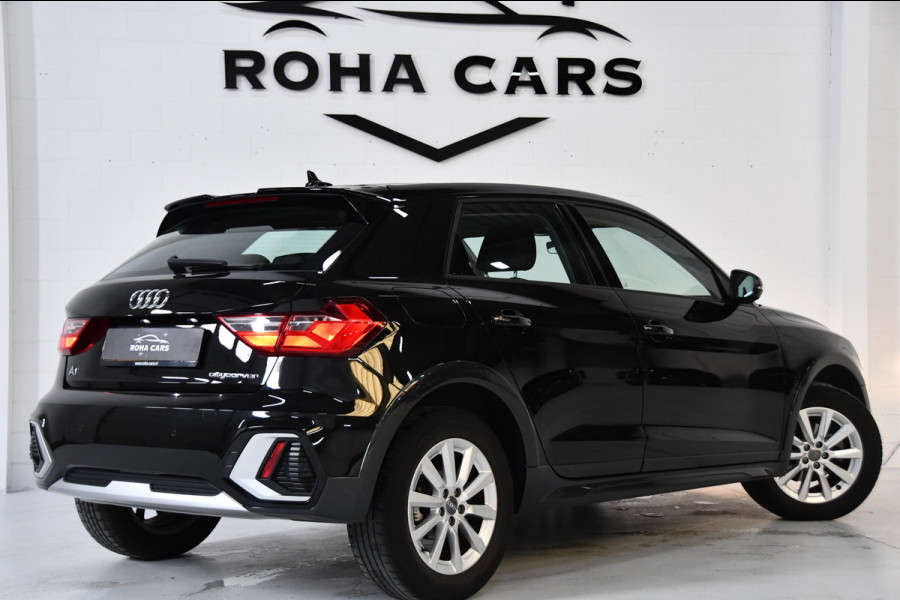 Audi A1 citycarver 30 TFSI citycarver automaat