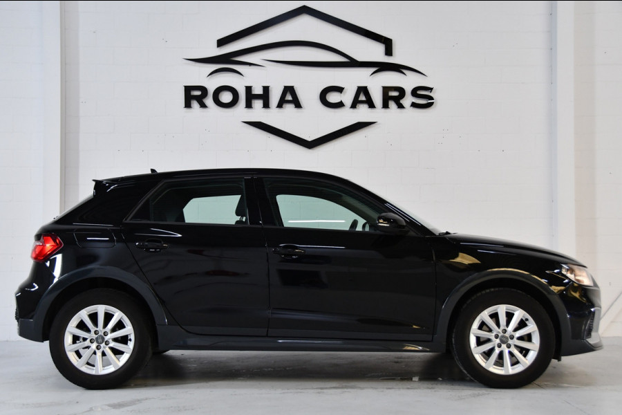 Audi A1 citycarver 30 TFSI citycarver automaat