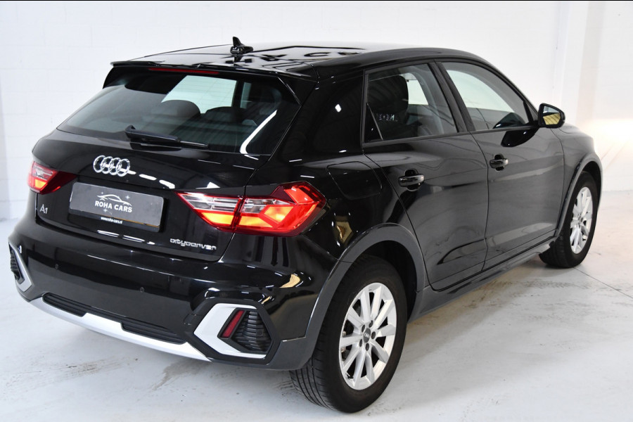 Audi A1 citycarver 30 TFSI citycarver automaat