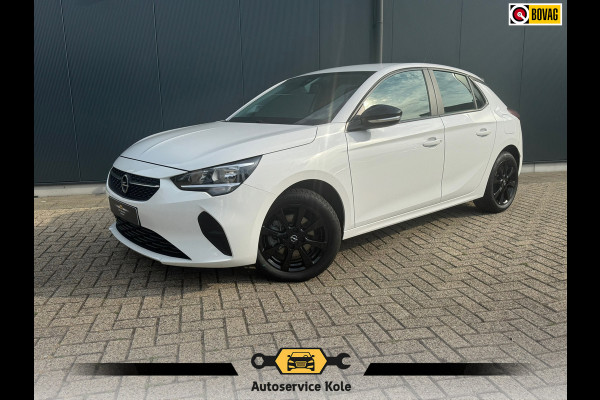 Opel Corsa 1.2 Edition * Cruise * Camera * Navi * Licht metaal *