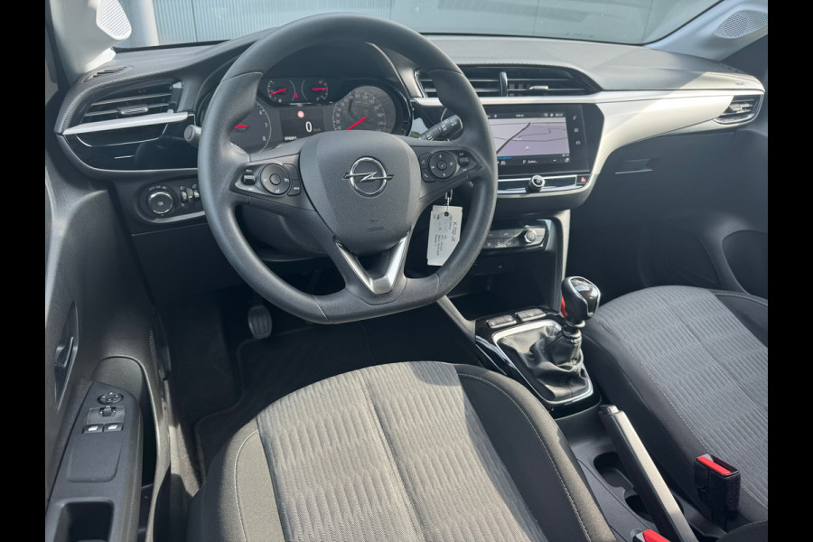 Opel Corsa 1.2 Edition * Cruise * Camera * Navi * Licht metaal *