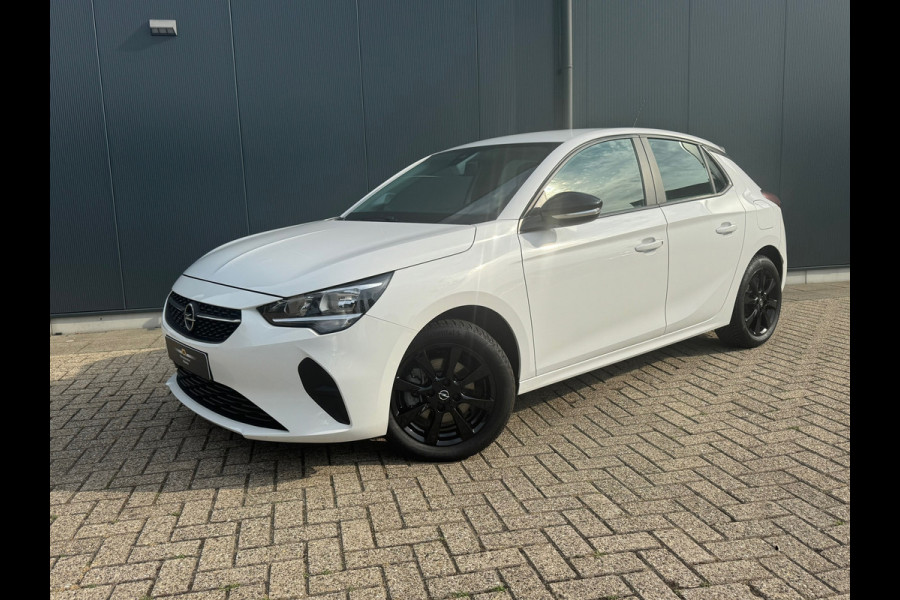 Opel Corsa 1.2 Edition * Cruise * Camera * Navi * Licht metaal *