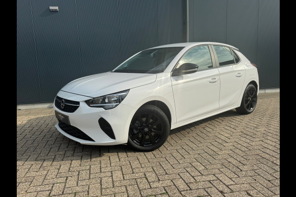 Opel Corsa 1.2 Edition * Cruise * Camera * Navi * Licht metaal *