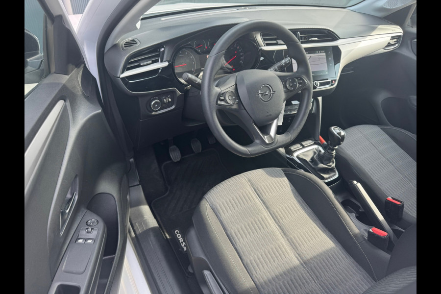 Opel Corsa 1.2 Edition * Cruise * Camera * Navi * Licht metaal *